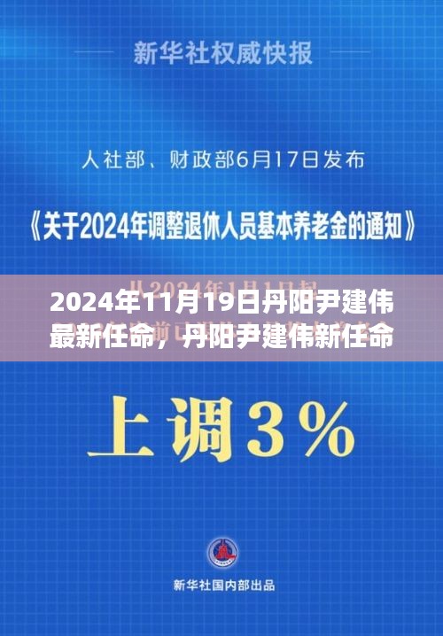 丹陽(yáng)尹建偉的新任命，背后故事與小巷獨(dú)特小店探秘