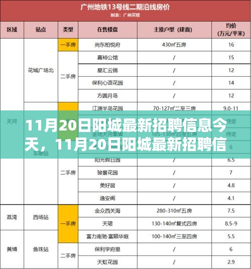 陽城最新招聘信息全攻略，初學(xué)者與進階用戶均可獲取與應(yīng)聘指南