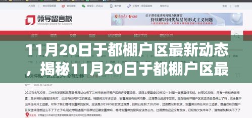 揭秘，于都棚戶區(qū)改造最新動態(tài)及參與指南（11月20日更新）