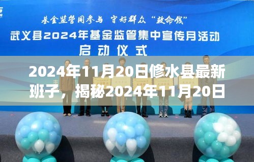 揭秘，修水縣最新班子成員名單及當(dāng)?shù)匕l(fā)展新動(dòng)向（2024年11月20日更新）