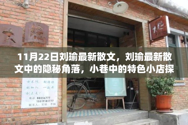 劉瑜最新散文，探秘小巷特色小店，隱秘角落的獨(dú)家故事