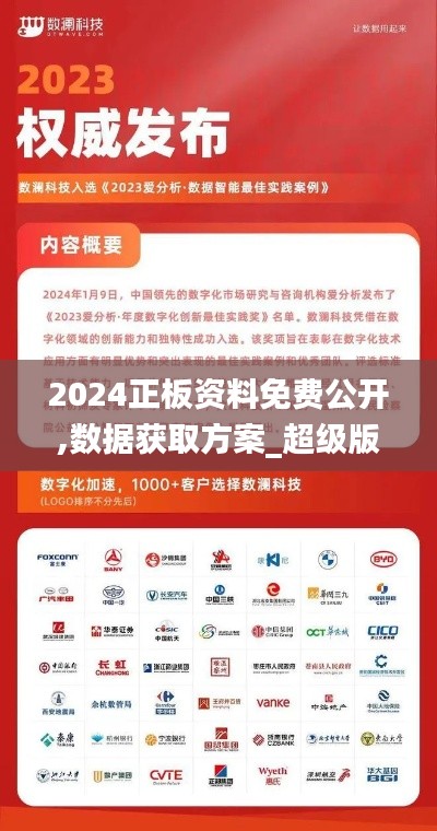 2024正板資料免費公開,數(shù)據(jù)獲取方案_超級版PWD5.39