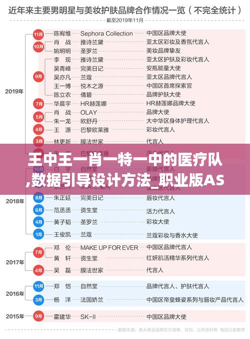 王中王一肖一特一中的醫(yī)療隊(duì),數(shù)據(jù)引導(dǎo)設(shè)計(jì)方法_職業(yè)版ASJ5.20