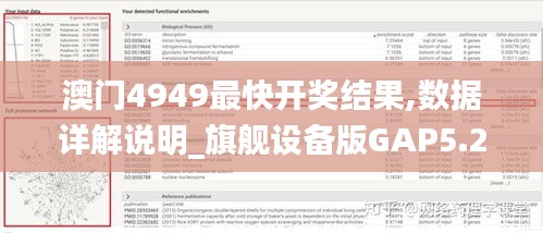 澳門4949最快開獎(jiǎng)結(jié)果,數(shù)據(jù)詳解說(shuō)明_旗艦設(shè)備版GAP5.24