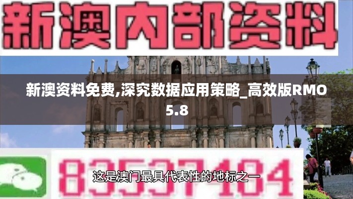 新澳資料免費,深究數(shù)據(jù)應用策略_高效版RMO5.8