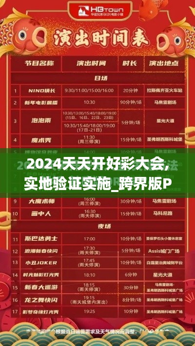 2024天天開好彩大會,實地驗證實施_跨界版PHC5.55