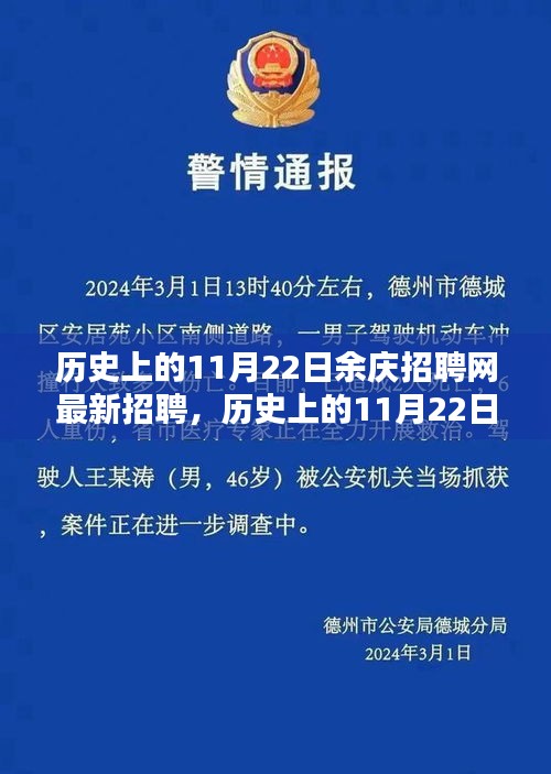 歷史上的11月22日余慶招聘網(wǎng)最新招聘完全指南，適合初學(xué)者與進(jìn)階用戶