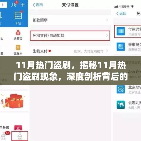 揭秘11月盜刷現(xiàn)象，深度剖析背后的犯罪隱患與隱患應(yīng)對(duì)之道