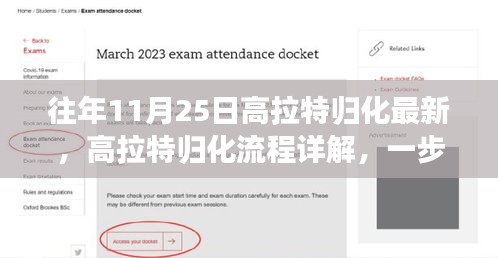 高拉特歸化流程詳解，如何完成歸化任務(wù)的步驟指南（最新更新）