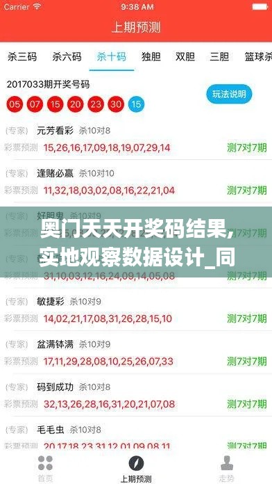 奧門天天開獎碼結(jié)果,實地觀察數(shù)據(jù)設(shè)計_同步版WNI13.80
