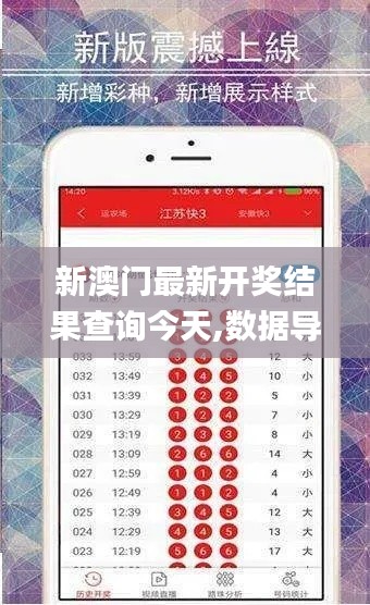 新澳門最新開獎結(jié)果查詢今天,數(shù)據(jù)導向程序解析_生態(tài)版NAX13.14