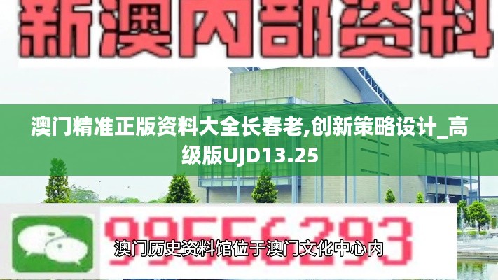 澳門精準(zhǔn)正版資料大全長春老,創(chuàng)新策略設(shè)計(jì)_高級(jí)版UJD13.25