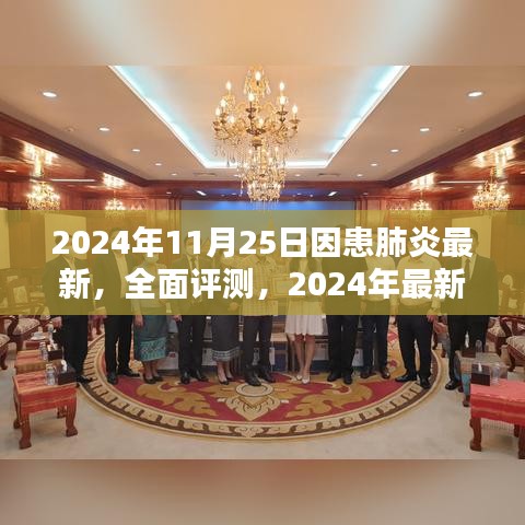 2024年最新肺炎治療產(chǎn)品全面評測，特性、體驗、競品對比及用戶群體深度分析