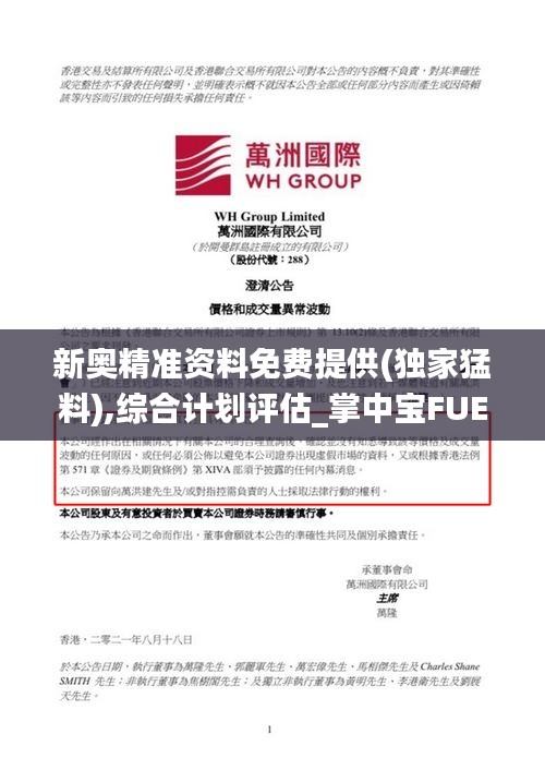 新奧精準(zhǔn)資料免費提供(獨家猛料),綜合計劃評估_掌中寶FUE13.8