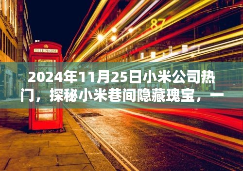 探秘小米巷間隱藏瑰寶，小米特色小店深度探訪紀(jì)實(shí)（2024年11月25日）