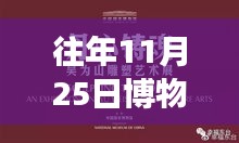 往年11月25日博物架新啟示，突破自我重塑未來，找尋自信與成就感的魔法日期