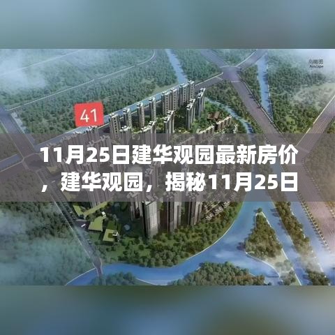 揭秘建華觀園最新房價，揭秘背后的故事與趨勢分析（日期標注）