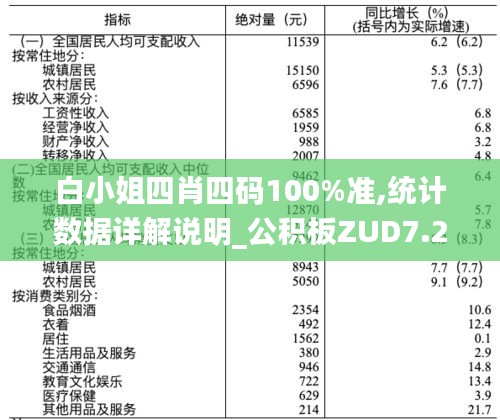白小姐四肖四碼100%準,統(tǒng)計數(shù)據(jù)詳解說明_公積板ZUD7.21