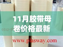 膠帶母卷價格動態(tài)，學習變化中的力量，自信成就價值