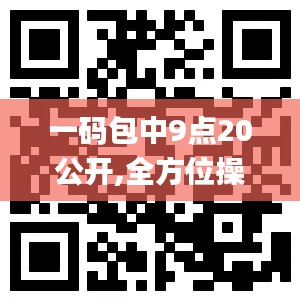一碼包中9點(diǎn)20公開(kāi),全方位操作計(jì)劃_便攜版QGD13.60