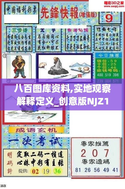 八百圖庫資料,實地觀察解釋定義_創(chuàng)意版NJZ13.45