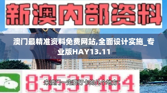 澳門最精準(zhǔn)資料免費(fèi)網(wǎng)站,全面設(shè)計(jì)實(shí)施_專業(yè)版HAY13.11