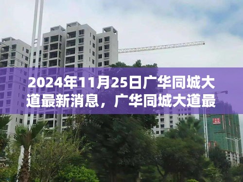 廣華同城大道最新動態(tài)及全面指南，獲取與理解相關(guān)信息的途徑與解讀方法