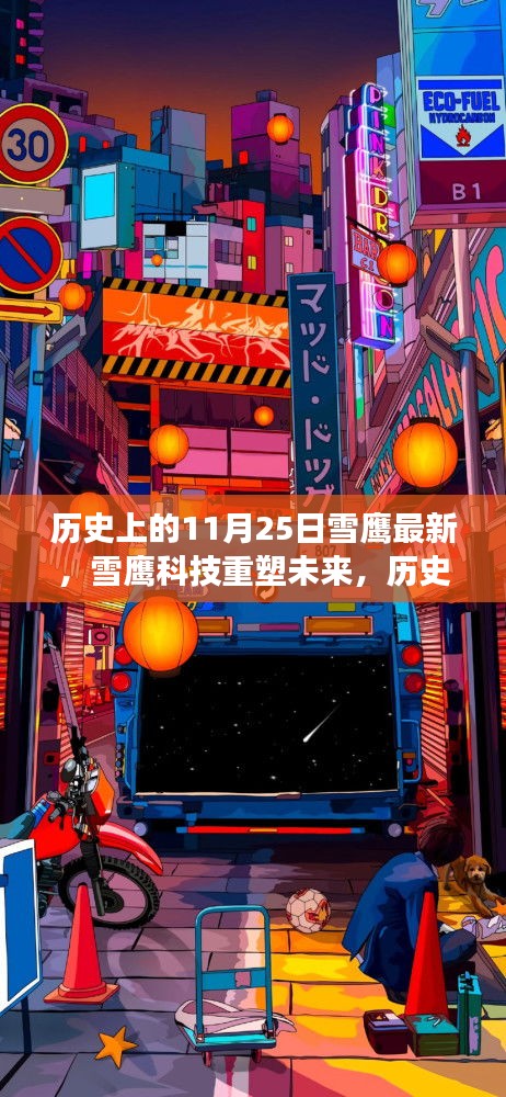 歷史上的11月25日雪鷹科技重塑未來，革新產(chǎn)品重磅來襲，引領(lǐng)科技新紀元