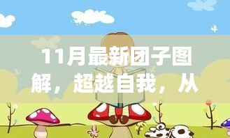 超越自我，最新團子圖解啟航學習之旅，自信與成就感的蛻變之路
