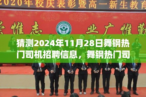 舞鋼熱門司機招聘趨勢展望，深度解析招聘市場現(xiàn)狀與未來預測（2024年預測）