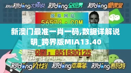 新澳門最準(zhǔn)一肖一碼,數(shù)據(jù)詳解說(shuō)明_跨界版MIA13.40