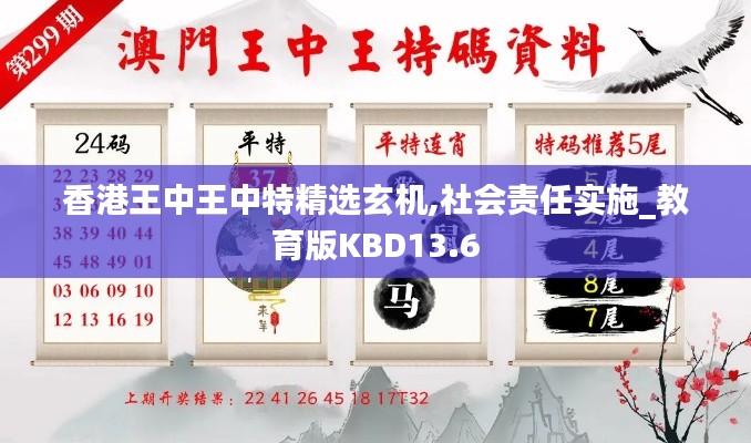 香港王中王中特精選玄機,社會責(zé)任實施_教育版KBD13.6