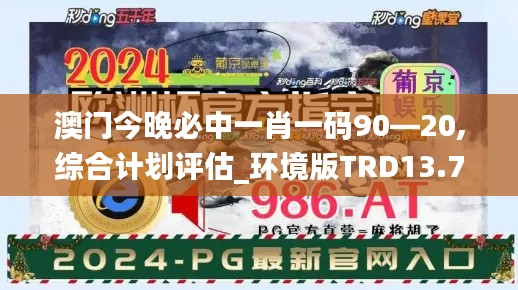 澳門今晚必中一肖一碼90—20,綜合計(jì)劃評(píng)估_環(huán)境版TRD13.79