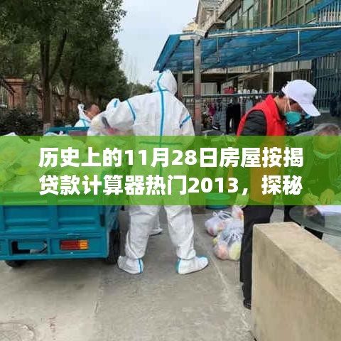探秘房屋按揭貸款計算器，揭秘小巷深處的秘密與熱門計算器故事回顧（2013年11月28日）