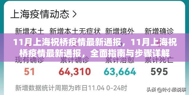 上海祝橋疫情最新通報(bào)，全面指南與詳細(xì)步驟解讀（11月版）