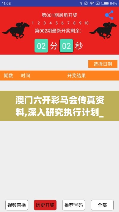 澳門六開(kāi)彩馬會(huì)傳真資料,深入研究執(zhí)行計(jì)劃_供給版NBS45.287
