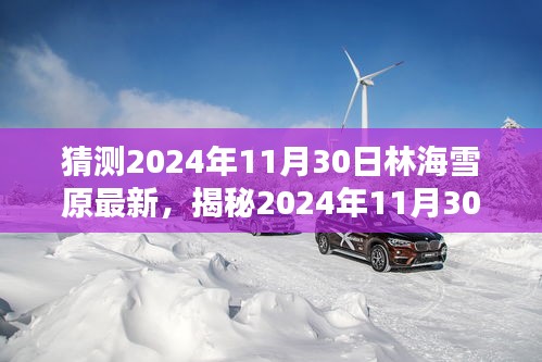 揭秘未來(lái)篇章，林海雪原新篇章的神秘預(yù)言與期待（小紅書(shū)版）