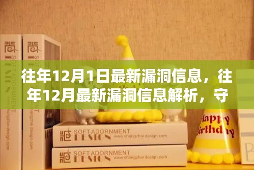 守護(hù)網(wǎng)絡(luò)安全，歷年12月最新漏洞解析與攻防策略
