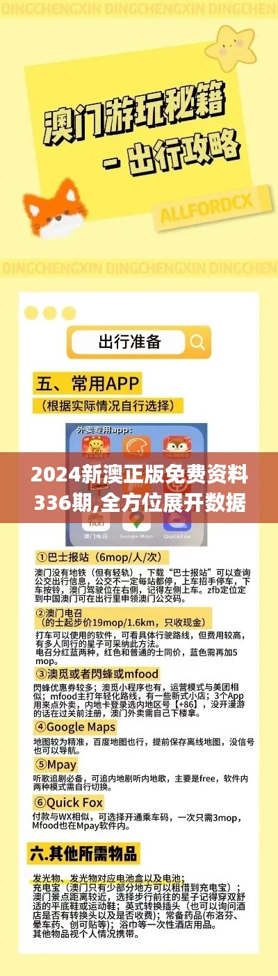2024新澳正版免費資料336期,全方位展開數(shù)據(jù)規(guī)劃_NJF97.332先鋒實踐版