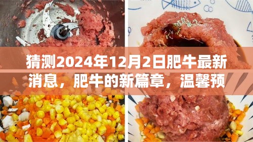 肥牛新篇章，溫馨預測肥牛最新消息，展望驚喜日常