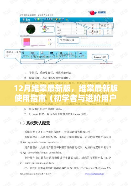 維棠最新版使用指南，從初學(xué)者到進(jìn)階用戶的全面教程（12月最新版）