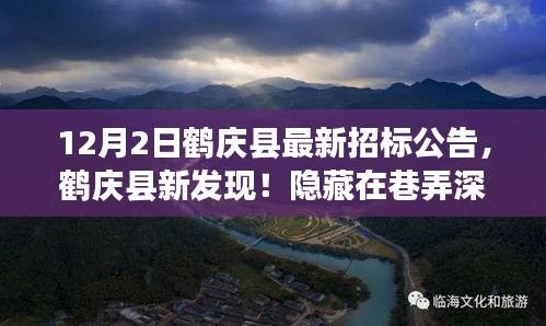 鶴慶縣新發(fā)現(xiàn)，招標(biāo)背后的驚喜故事與隱藏在巷弄深處的特色小店