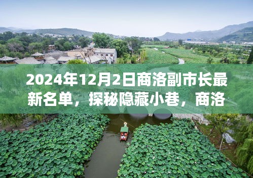 探秘隱藏小巷，揭秘商洛副市長背后的特色小店故事