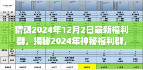 揭秘2024年神秘福利群，心靈與自然的奇妙旅程啟程！
