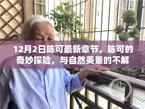 陳可的奇妙探險，最新章節(jié)揭秘與自然美景的不解之緣