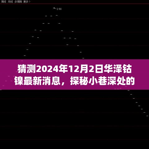 華澤鈷鎳最新消息揭秘，小巷深處的鈷鎳秘境與獨特小店的故事（預(yù)測至2024年12月2日）