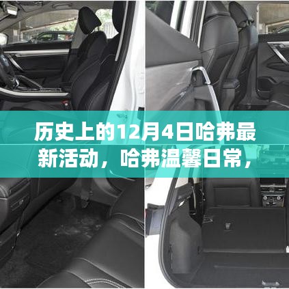 哈弗溫馨日常，特殊日子的奇妙時光之旅