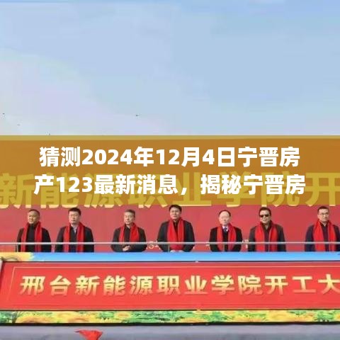 揭秘寧晉房產(chǎn)市場，最新動態(tài)預(yù)測與獨家解讀（2024年12月4日）