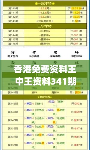 香港免費資料王中王資料341期,統(tǒng)計解答解釋定義_粉絲版5.288