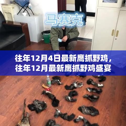 往年12月鷹獵野雞盛宴，技巧分享與狩獵體驗(yàn)